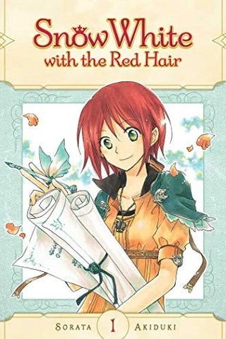 Snow White with the Red Hair Vol 1:..., Akizuki, Sorata