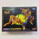 Transformers Masterpiece MP-34 Cheetor Cheetus Figure Takara Tomy