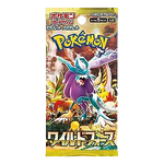 Wild Force Booster (Japanese) Japanese Pokemon