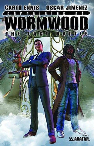 Chronicles of Wormwood: Last Battle: 02