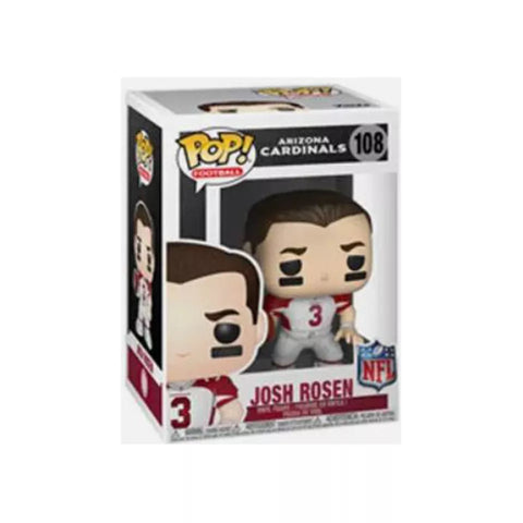 Funko NFL Cardinals POP Josh Rosen Vinyl Figure