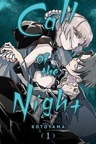 Call of the Night, Vol. 1: Volume 1, Kotoyama