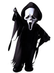 Mezco Living Dead Dolls Scream Ghost Face Standard, Black