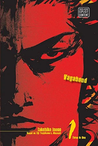 Vagabond Viz Big Edition 1 by Takehiko Inoue