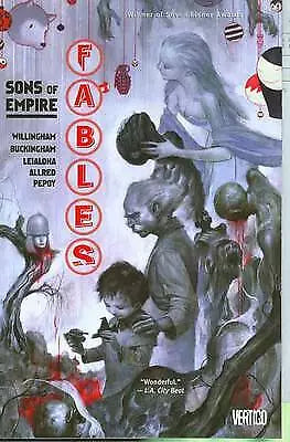 Fables Vol. 9: Sons of Empire