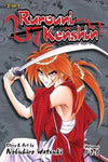 Rurouni Kenshin 3-in-1 Edition 1