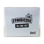 CMON Zombicide 3D Car Set (Kickstarter Exclusive) NM