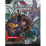 DnD: EXPLORERE'S GUIDE TO WILDEMOUNT