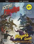 Achtung! Cthulhu RPG: PLAYER'S GUIDE