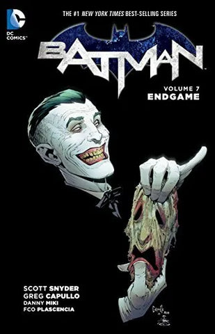 Batman TP Vol 7 Endgame, Snyder, Scott