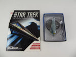 EAGLEMOSS STAR TREK STARSHIPS COLLECTION #26 THOLIAN STARSHIP (2152)