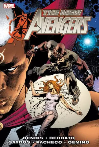 New Avengers by Brian Michael Bendis Volume 5 (New Avengers (Paperback))