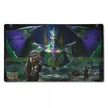 Dragon Shield Playmat - Jade Dynastes