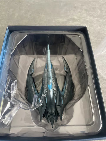 Eaglemoss Star Trek Starships Collection Xindi Insectoid Vessel Issue #24