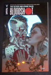 Bloodshot The Glitch & Other Tales Valiant Comics Graphic Novel Peter Milligan