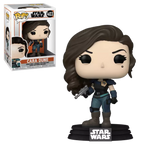 Funko Pop! Star Wars: The Mandalorian Cara Dune Rare Bobble-Head Figure No 403