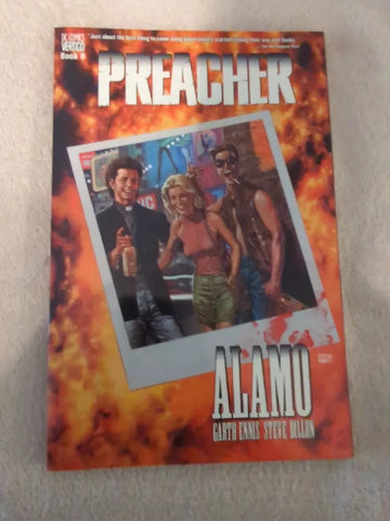 Preacher VOL 09: Alamo (Ennis)