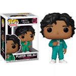 Funko Pop! Squid Game - Player 199 ABDUL ALI #1221