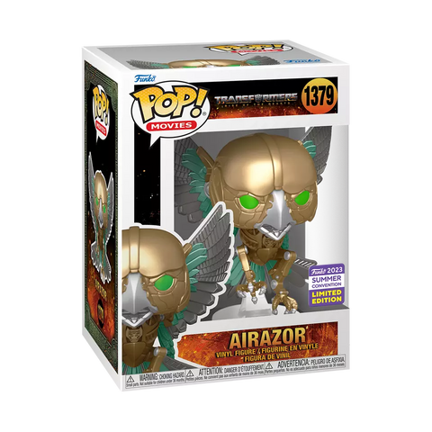 Funko Pop! Vinyl: Transformers - Airazor -