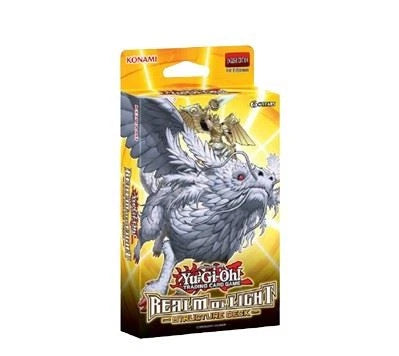 Yu-Gi-Oh! Structure Deck: Realm of Light Re-Print