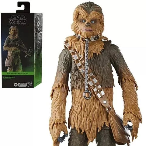 Star Wars The Black Series Chewbacca (ROTJ)