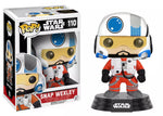 Funko Pop! Vinyl: Star Wars - Snap Wexley #110