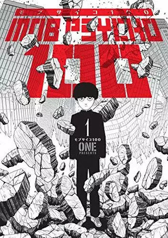 Mob Psycho 100 Volume 1 By One