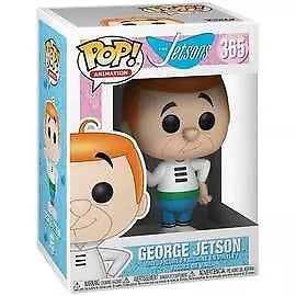 Jetsons POP! 9cm George Vinyl TV Figure