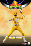 FigZero Mighty Morphin Power Rangers 1/6 Yellow Ranger Three zero