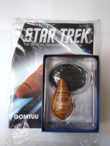 Star Trek - The Official Starships Collection #144 Gomtuu