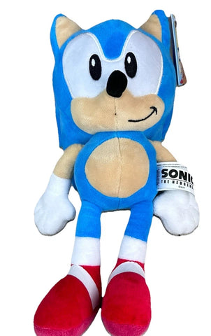 Sonic The Hedgehog - Sonic 12" Plush