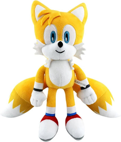 Sonic The Hedgehog - Tails 12" Plush