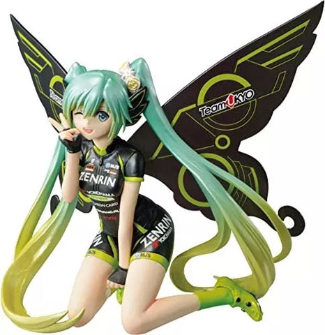 BP HATSUNE MIKU RACING CHEERIN - New Indies Merchandise - T7332z