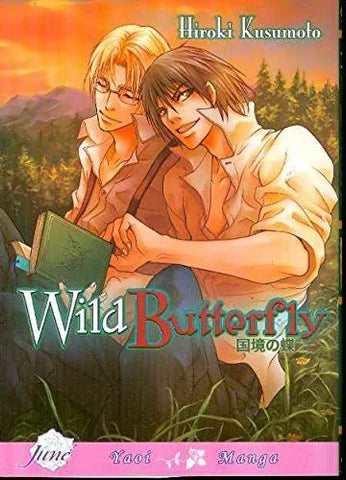 Wild Butterfly (Yaoi) (Yaoi Manga) [Paperback] Kusumoto, Hiroki