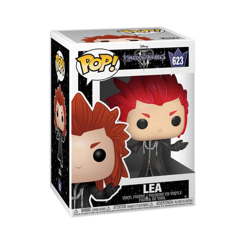 Funko Pop! Kingdom Hearts Lea Axel Figure # 623