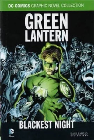 DC Comics Graphic Novel Collection: Green Lantern Blackest Night