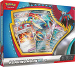 Pokemon TCG - Roaring Moon ex Box