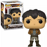 Bertholdt Hoover Funko Pop Vinyl Figure Attack On Titan #1167