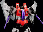 Transformers MakeToys Re: Master Series MTRM-11G2 G2 Screamer AKA Starscream.