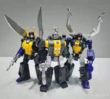 Bad Cube Evil Bug Corps Collectors Edition Set Of 3 In Box