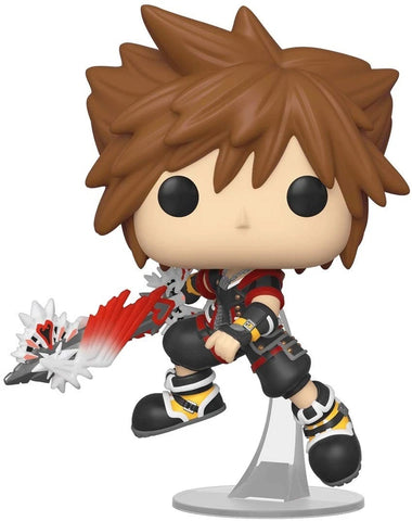 Sora with Ultima Weapon - #620 - Funko Pop! - Disney - Kingdom Hearts