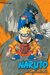 Naruto 3 In 1 Edition 3 by Masashi Kishimoto