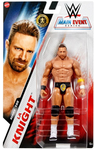 WWE Action Figure - Series #155 - LA Knight