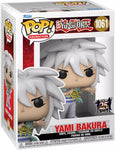 Funko Pop! Animation Yu-Gi-Oh Yami Bakura #1061 Vinyl Figure