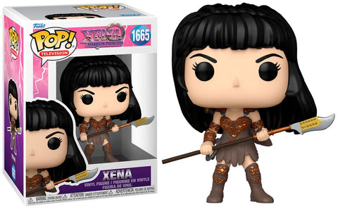 Pop! Vinyl - Xena Warrior Princess - Xena 1665