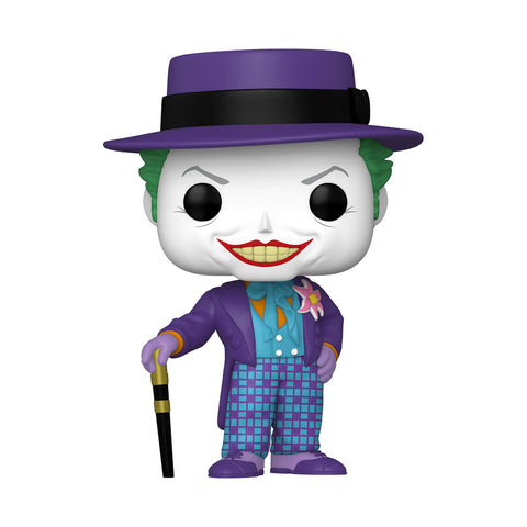 Funko Pop! Vinyl Jumbo 10 in: DC Universe - The Joker Batman 1989 (Jumbo)