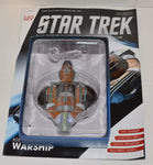 EAGLEMOSS STAR TREK #149 KRENIM WARSHIP NEW WITH MAGAZINE