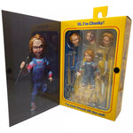 NECA CHILD'S PLAY - ULTIMATE CHUCKY 7 INCH SCALE ACTION FIGURE