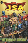 JSA Return of Hawkman