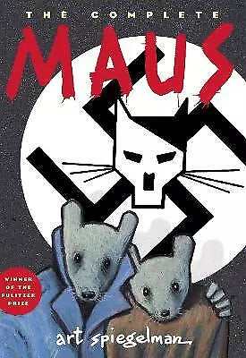 The Complete MAUS by Art Spiegelman